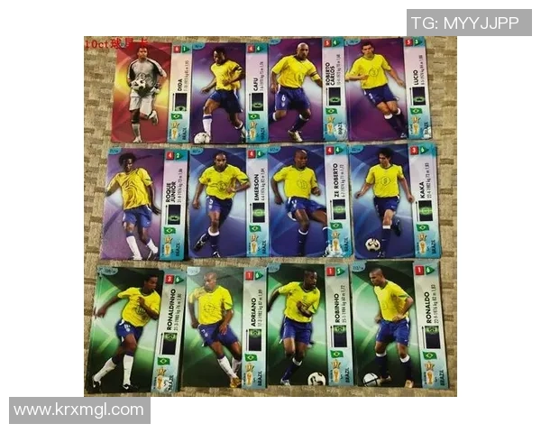 全球最具价值足球球星卡揭秘 谁才是收藏市场的顶级宠儿