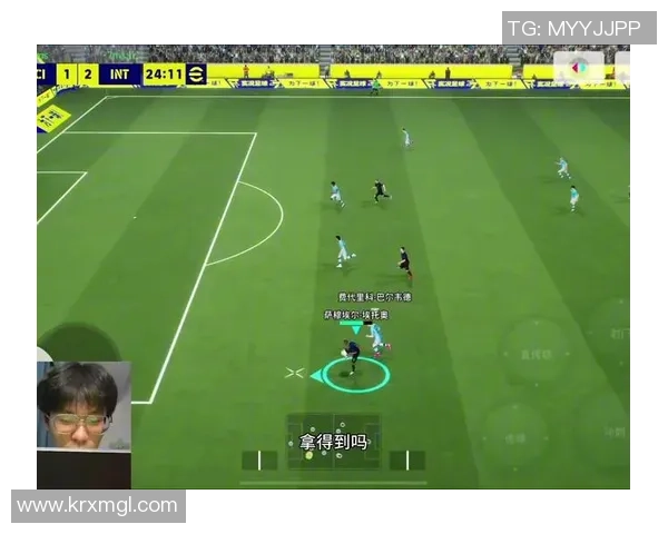 各大球星亲自试玩实况足球手游挑战极限操作精彩瞬间曝光